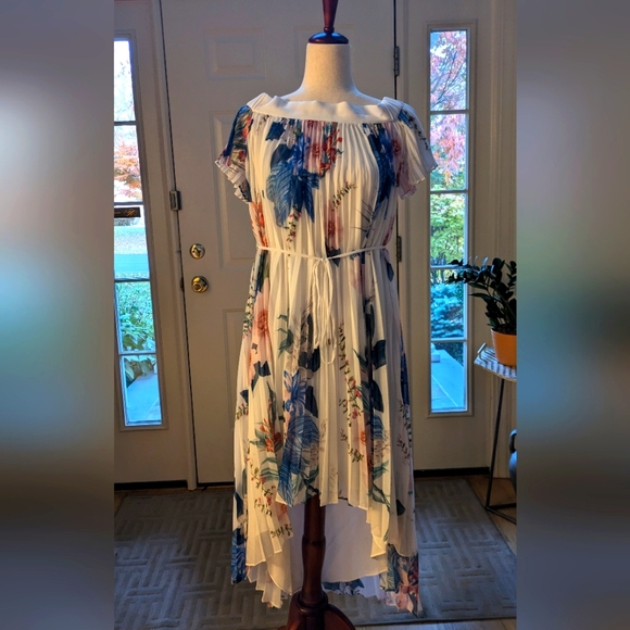 Ted Baker Floral Dress